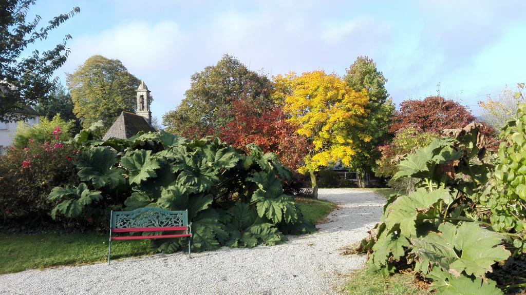 Gîte Atypique Dans Une Chapelle Briec Extérieur photo